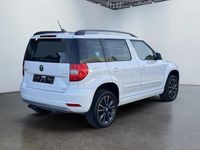 Gebraucht Skoda Yeti Ambition 150 PS (110 kW) 2017 Bila candy/candyweiss SUV