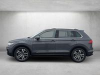Gebraucht VW Tiguan Elegance 245 PS (180 kW) 2022 Grau SUV