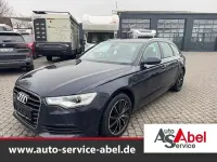Gebraucht Audi A6 Business 245 PS (180 kW) 2012 Blau Kombi