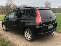 Gebraucht Citroën C4 111 PS (81 kW) 2012 Schwarz Van / Kleinbus
