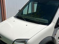 Gebraucht Ford Transit 75 PS (55 kW) 2005 Weiß Van / Kleinbus