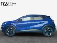 Neu Renault Captur Techno 115 PS (84 kW) 2025 Blau SUV