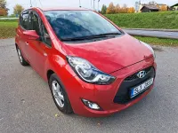 Occasion Hyundai ix20 Classic 90 ch (66 kW) 2016 Rouge Citadine