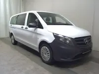 Gebraucht Mercedes Vito 136 PS (100 kW) 2021 Weiss Van