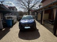 Gebraucht Renault Megane E-Tech Komfort 161 kW (220 PS) 2022 Blau Limousine