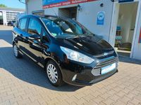 Gebraucht Ford B-MAX SYNC Edition 101 PS (74 kW) 2015 Schwarz Van / Kleinbus
