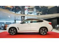 Gebraucht BMW X6 381 PS (280 kW) 2015 Mineralweiss metallic SUV