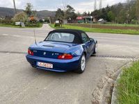 gebraucht BMW Z3 2.8 Roadster