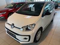 Gebraucht VW up! CLUB 60 PS (44 kW) 2016 Weiß Kleinwagen