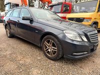 Gebraucht Mercedes E300 231 PS (169 kW) 2010 Grau Kombi