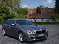 gebraucht BMW 525 d xDrive Touring M Paket / Adaptive LED