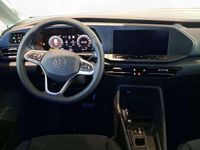 Neu VW Caddy Edition 122 PS (89 kW) 2025 Indiumgrau metallic / deep bla Van / Kleinbus