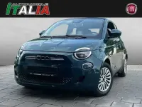 Gebraucht Fiat 500e 86 kW (118 PS) 2023 Grün Cabrio