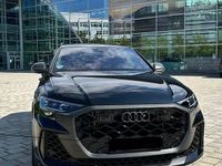 Gebraucht Audi RS Q8 Performance 640 PS (470 kW) 2025 Schwarz SUV