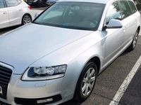 Gebraucht Audi A6 170 PS (125 kW) 2009 Silber Kombi