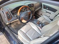 Second-hand Cadillac CTS 218 CP (160 kW) 2004 Albastru Berlinǎ