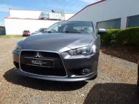 Gebraucht Mitsubishi Lancer Intense 143 PS (105 kW) 2011 Effektgrau Limousine