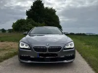 Gebraucht BMW 640 313 PS (230 kW) 2018 Grau Coupé