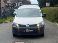 Usata VW Caddy 102 CV (75 kW) 2012 Bianco Monovolume