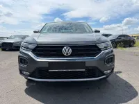 Gebraucht VW T-Roc Sportline 190 PS (139 kW) 2018 Grau SUV