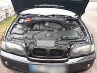 gebraucht BMW 318 i - E46 Facelift