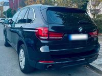 Gebraucht BMW X5 217 PS (159 kW) 2015 Schwarz SUV