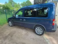 Gebraucht Opel Combo Business 75 PS (55 kW) 2012 Blau Van / Kleinbus