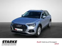 Gebraucht Audi Q3 Comfort 150 PS (110 kW) 2022 Florettsilber metallic SUV