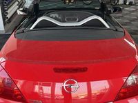 Gebraucht Opel Tigra Design Edition 90 PS (66 kW) 2007 Rot Cabrio