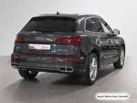 gebraucht Audi Q5 55 TFSI e qu S line