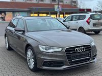 Gebraucht Audi A6 S-Line 245 PS (180 kW) 2014 Braun Kombi