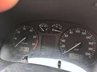 Gebraucht VW Polo 60 PS (44 kW) 1997 Schwarz Limousine