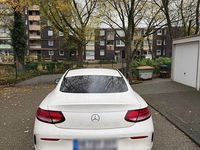 Gebraucht Mercedes C300 258 PS (189 kW) 2019 Weiß Coupé