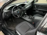 Gebraucht BMW 325 204 PS (150 kW) 2010 Schwarz Coupé