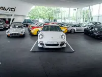 Gebraucht Porsche 997 530 PS (389 kW) 2011 Weiß Coupé