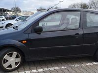 Gebraucht Ford Fiesta 80 PS (58 kW) 2003 Schwarz Kleinwagen