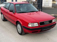 Gebraucht Audi 80 90 PS (66 kW) 1991 Limousine