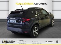 Neu Dacia Duster Journey 122 PS (89 kW) 2026 Perlmuttschwarz SUV
