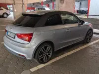 Gebraucht Audi A1 125 PS (91 kW) 2015 Silber Kleinwagen