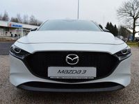 Neu Mazda 3 Nagisa 140 PS (102 kW) 2026 Weiß Limousine