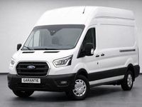 Gebraucht Ford Transit Trend 185 PS (136 kW) 2020 Frozen white Pickup