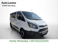 Gebraucht Ford Transit Custom 101 PS (74 kW) 2016 Weiß Kombi
