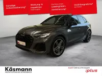 Gebraucht Audi SQ5 Sport 341 PS (250 kW) 2023 Daytonagrau perleffekt (metallic) SUV