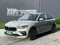 Gebraucht Skoda Scala Tour 116 PS (85 kW) 2024 Grau Kleinwagen