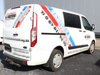 gebraucht Ford Transit Custom 2.0 TDCi 130 320 L1 DoKa PDC AHK