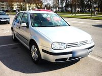 Gebraucht VW Golf IV 75 PS (55 kW) 2002 Silber Limousine