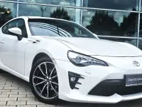 Gebraucht Toyota GT86 GT 200 PS (147 kW) 2019 Weiß