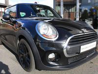 Gebraucht Mini ONE 102 PS (75 kW) 2017 Schwarz Kleinwagen