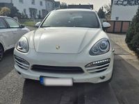 Gebraucht Porsche Cayenne 245 PS (180 kW) 2011 Weiß SUV