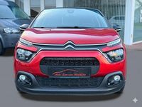 Gebraucht Citroën C3 83 PS (61 kW) 2021 Schwarz Kleinwagen